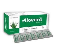 Alovera Tablet